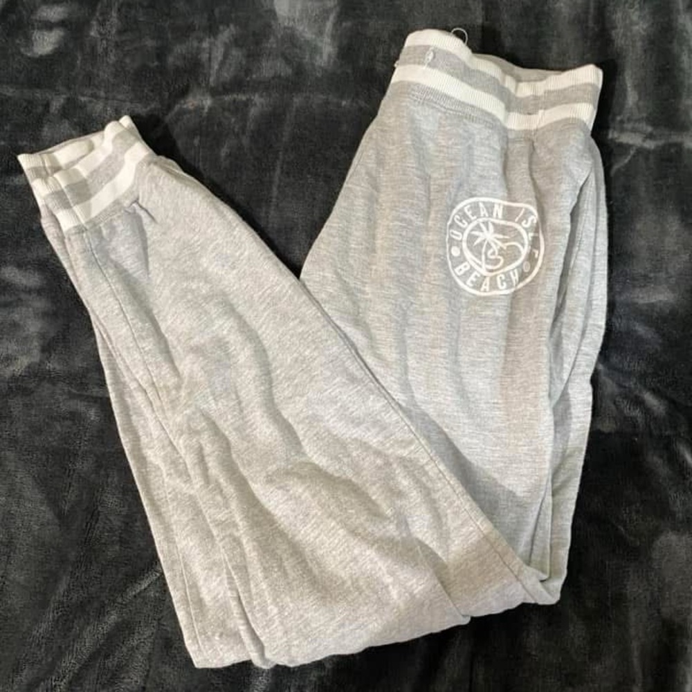 Women's Gray Joggers